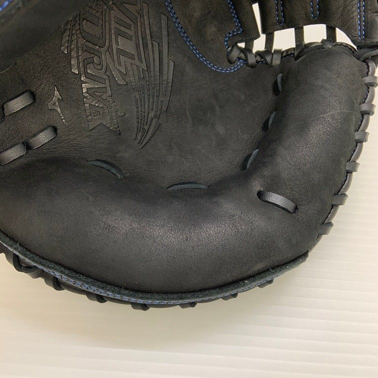 MIZUNO - 中古品 ミズノ MIZUNO ウィルドライブ 少年軟式 キャッチャーミット 5712 中古品 ミズノ MIZUNO ウィルドライブ 少年軟式 キャッチャー