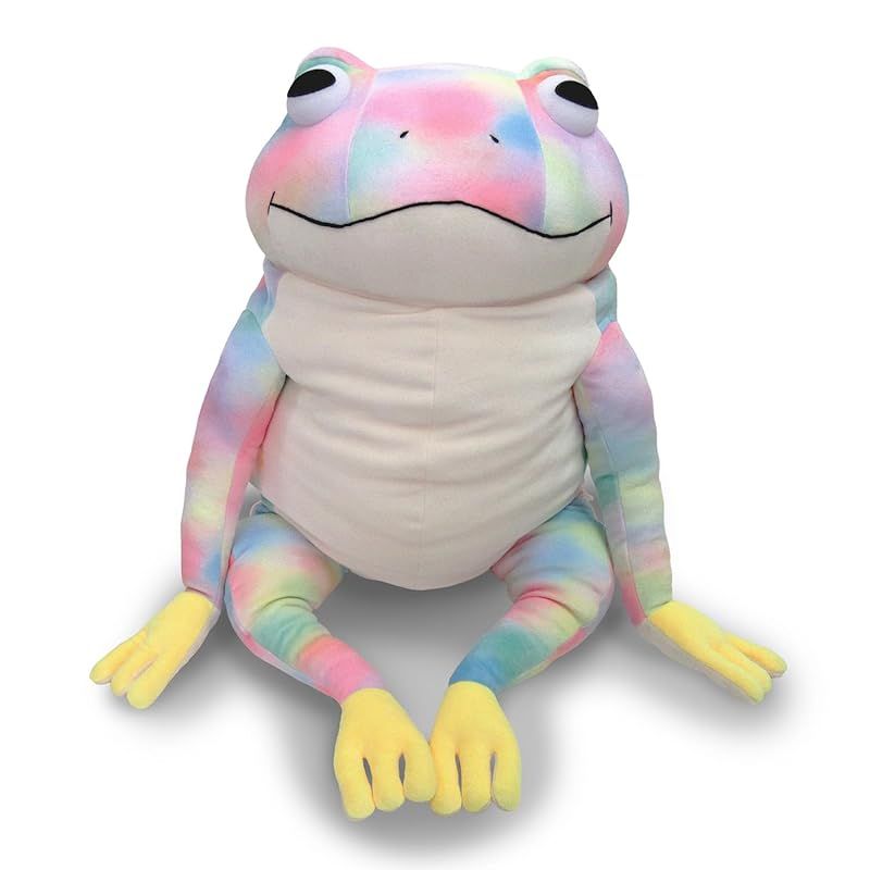 新着商品】シナダグローバル もちシリーズ もちかえるレインボー