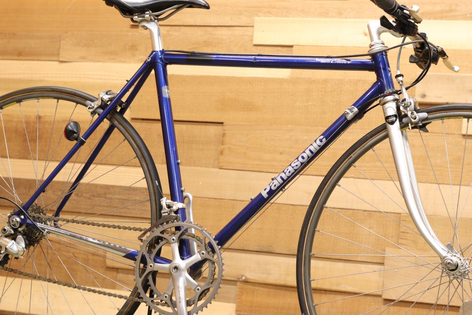 パナソニック PANASONIC PR-500 シマノ デュラエース 7700 MIX 9S