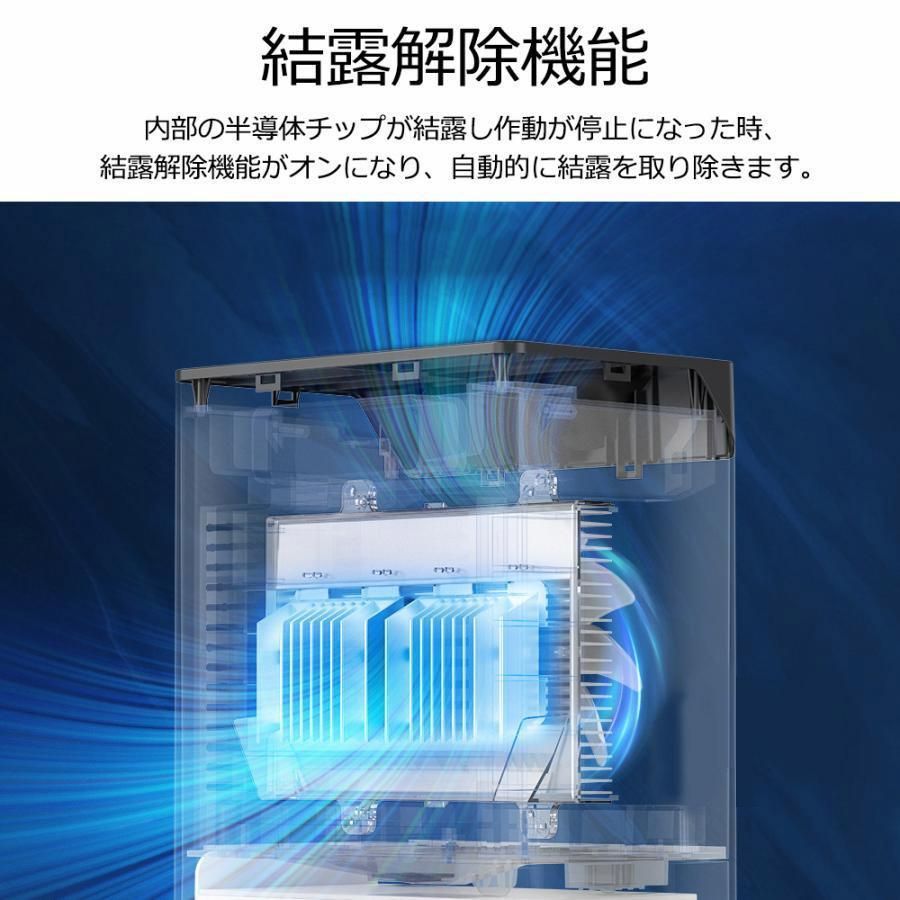 除湿機衣類乾燥小型花粉対策21台3役強力除湿省エネ部屋干しコンパクト電気代空気清浄機静音パワフル除湿梅雨対策ペルチェ式 WWW_KANDAIZUMI_COM
