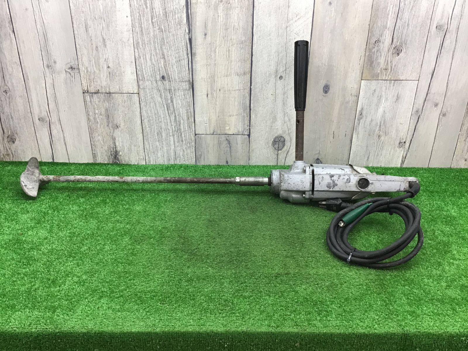 送料無料 動作品 △ハイコーキ HIKOKI 旧 日立工機 かくはん機 UM22△アクトツール富山店△吊