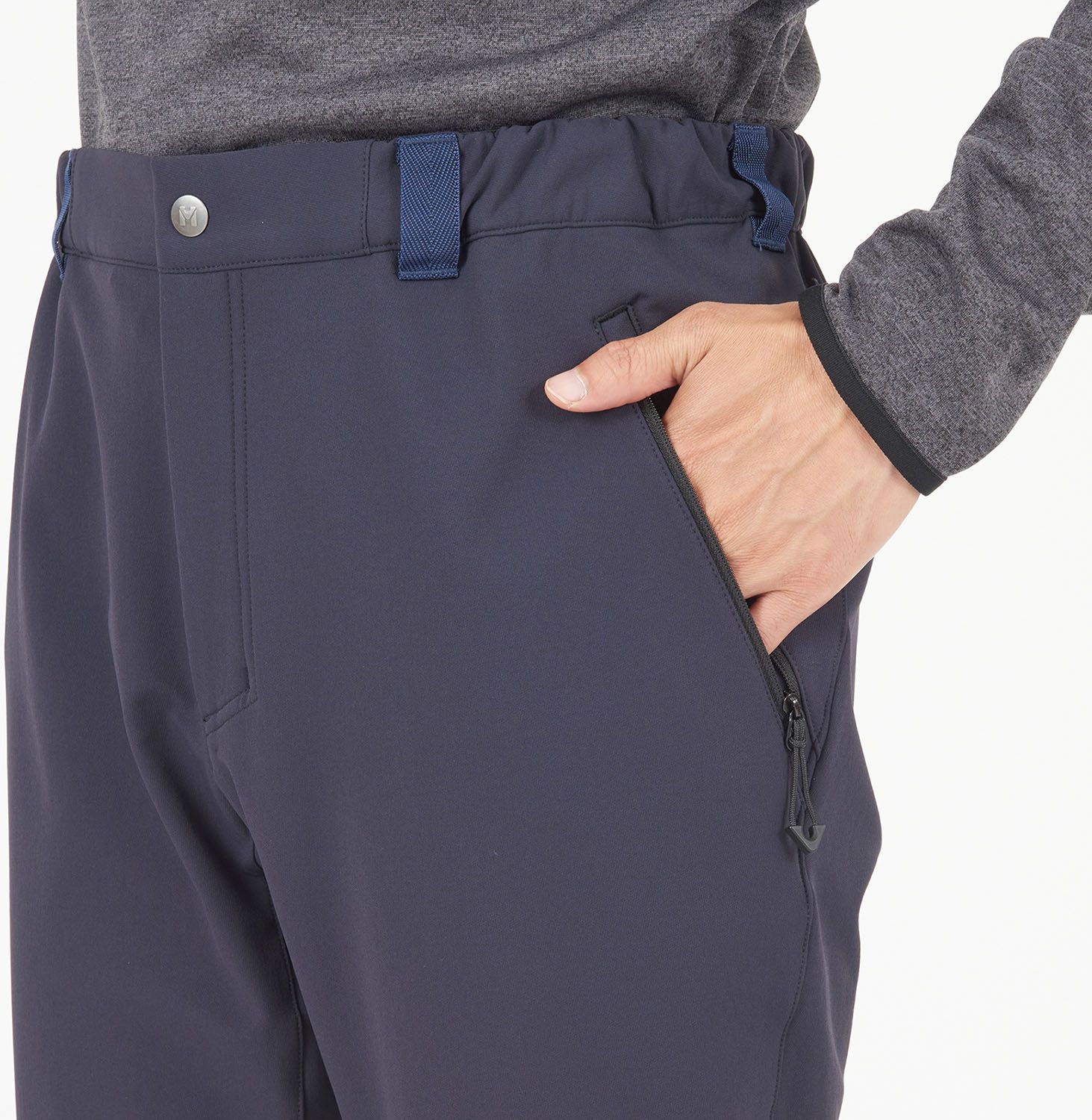 ボトムス ストレッチ