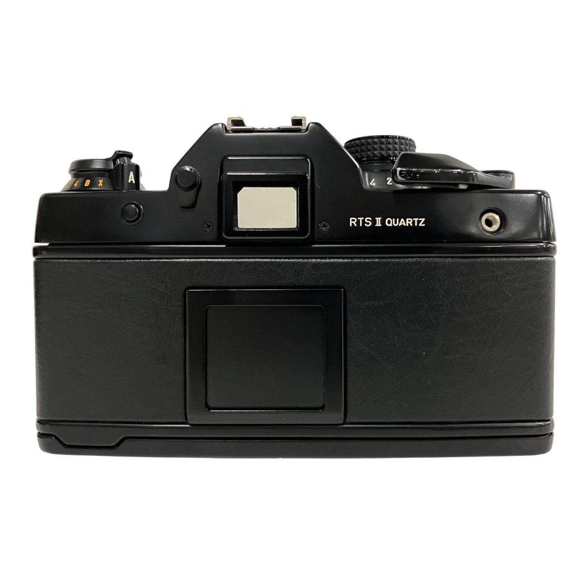  CONTAX RTS II コンタックス フィルムカメラ QUARTZ クォーツ カメラ 撮影 その他 フィルム