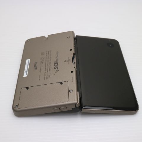 ニンテンドーDSi LL ダークブラウン Nintendo DSi LL