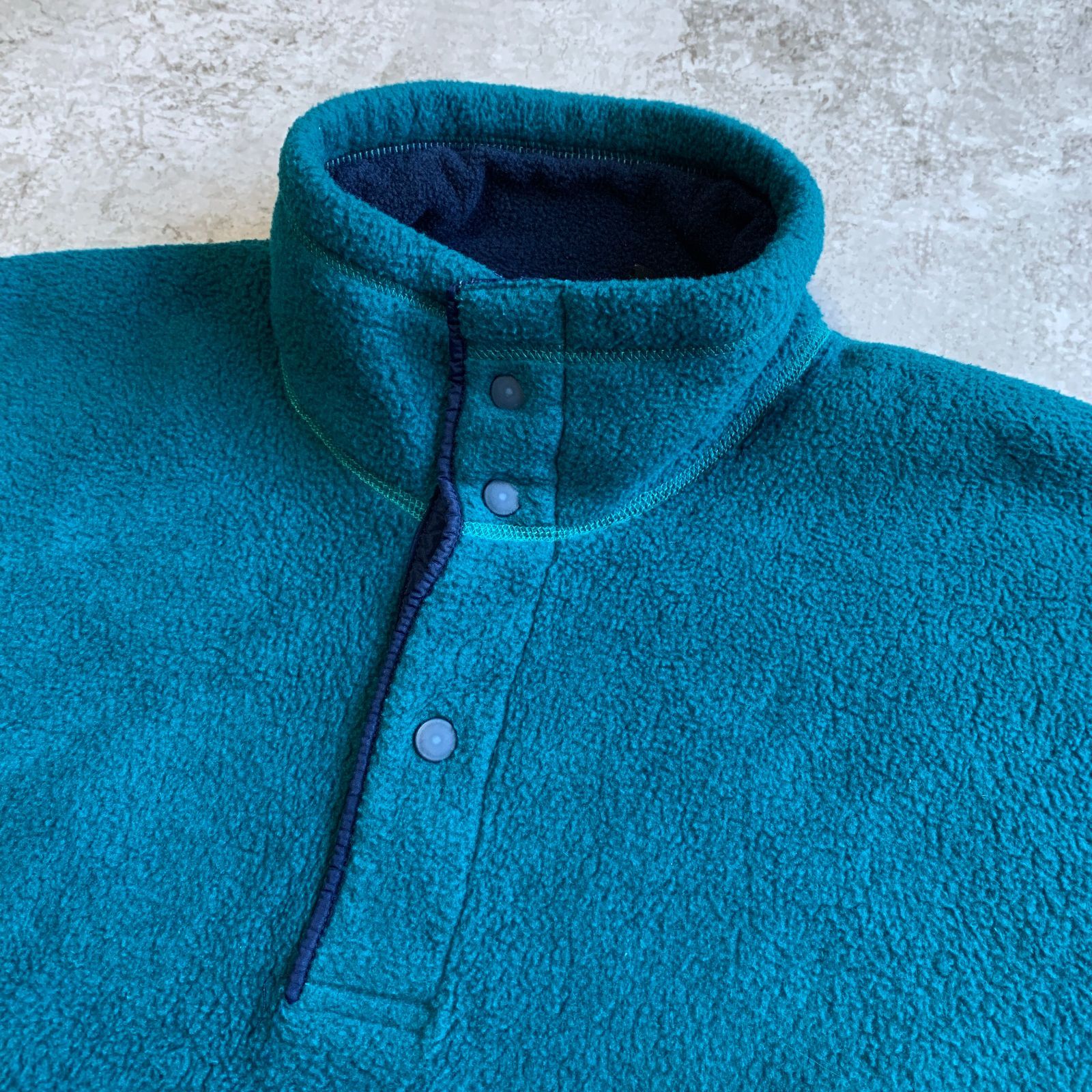 90s 1995年 PORTUGAL製 patagonia patagonia Synchilla BIG T 