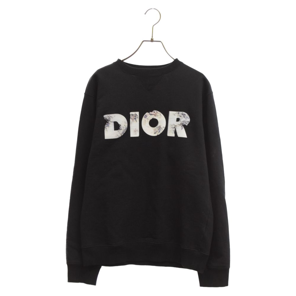 ディオールスウェット【人気モデル】DIOR × DANIEL ARSHAM コラボスウェット