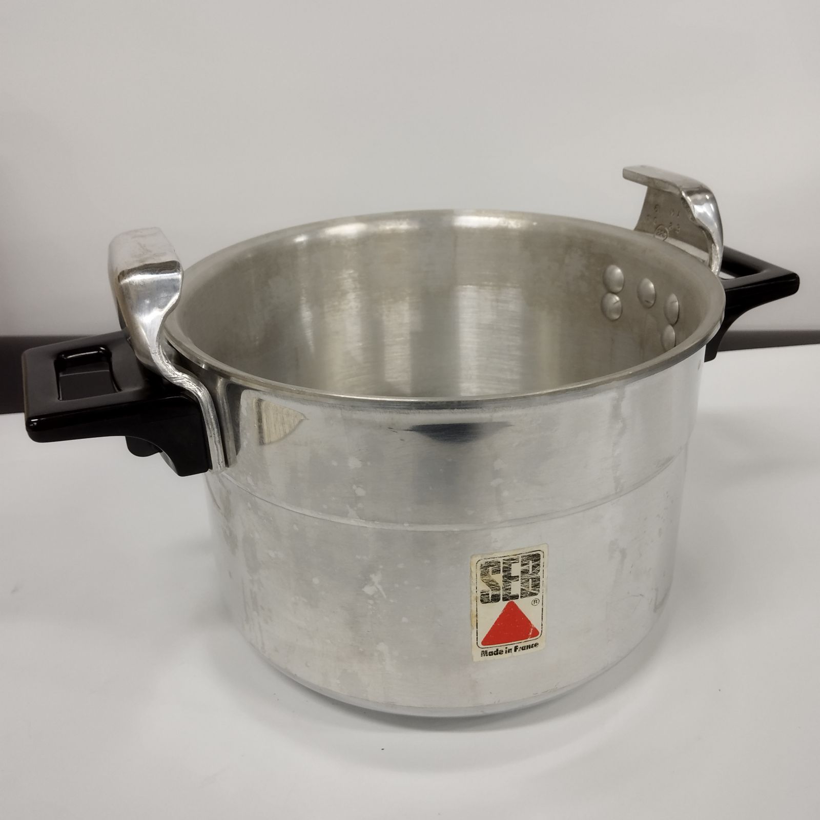 S18243】SEB セブ 6L 圧力鍋