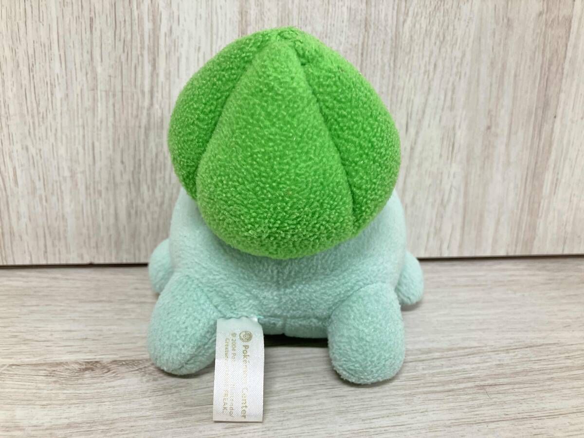 ポケモンセンター　記念ドール　フシギダネ　アニバーサリー　ぬいぐるみ ポケモンセンター 記念ドール フシギダネ アニバーサリー ぬいぐるみ
