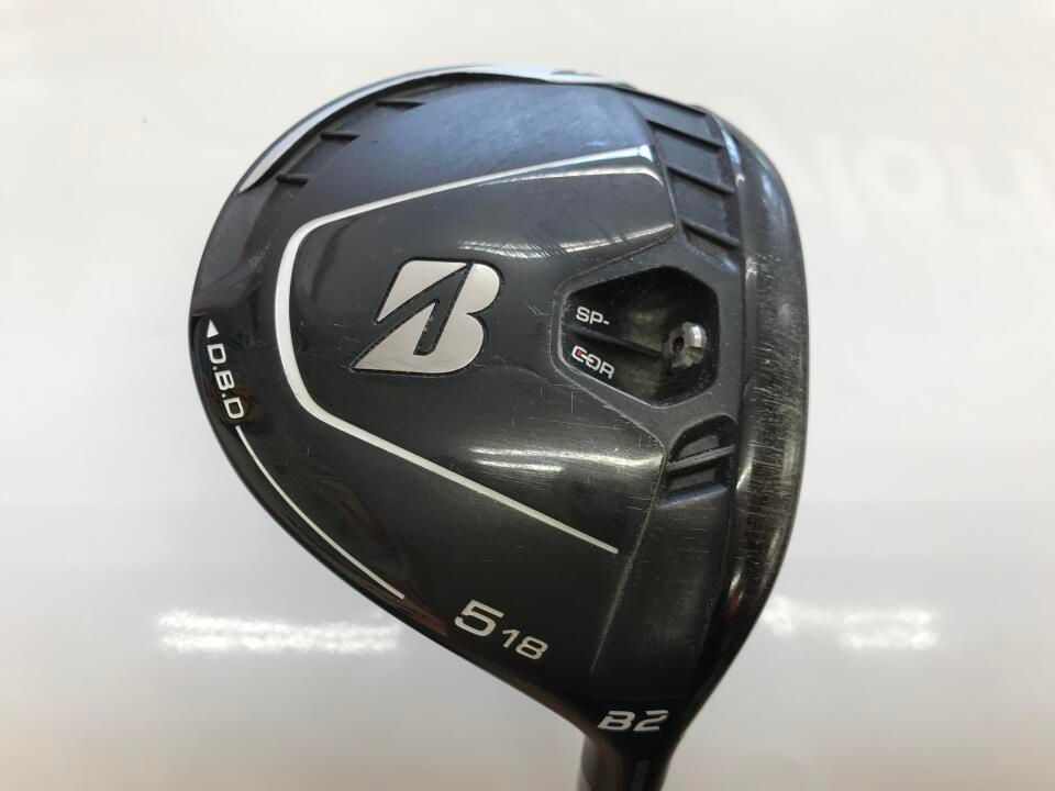 中古ゴルフクラブ】ブリヂストン BRIDGESTONE GOLF B2 フェアウェイ
