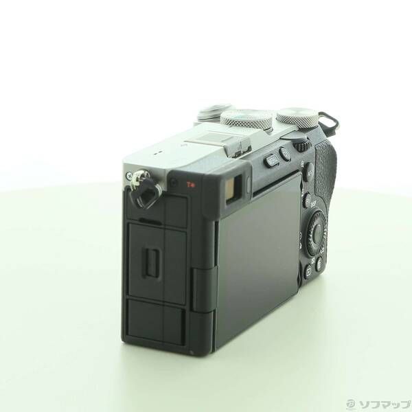 〔 品〕 α7 C II ボディ シルバー ILCE 7 CM 2 276