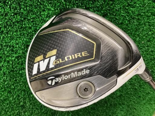 中古 Cランク （フレックスSR） テーラーメイド M GLOIRE U4