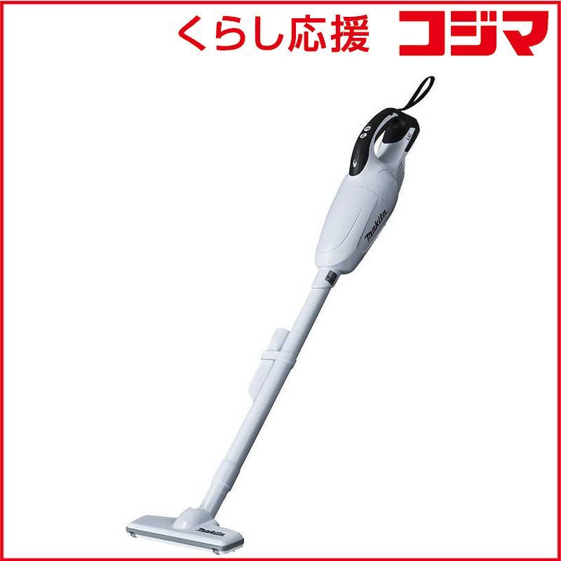 【 新品 未開封 】 マキタ 充電式クリーナー バッテリ・充電器別売 CL181FD-ZW 未使用 送料無料