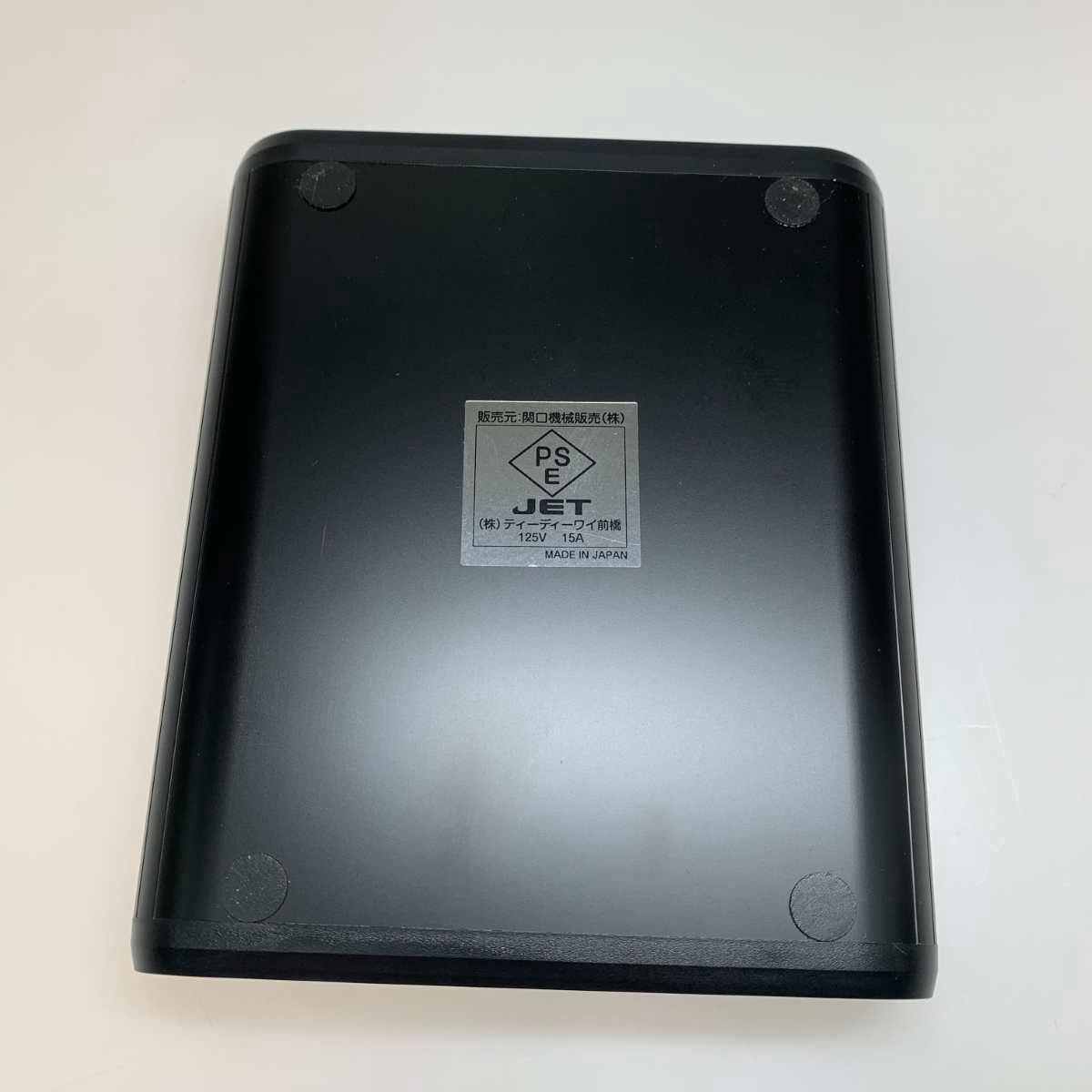 ●●ACOUSTIC REVIVE 生活家電 電源BOX YTP-4R WWW_KANDAIZUMI_COM