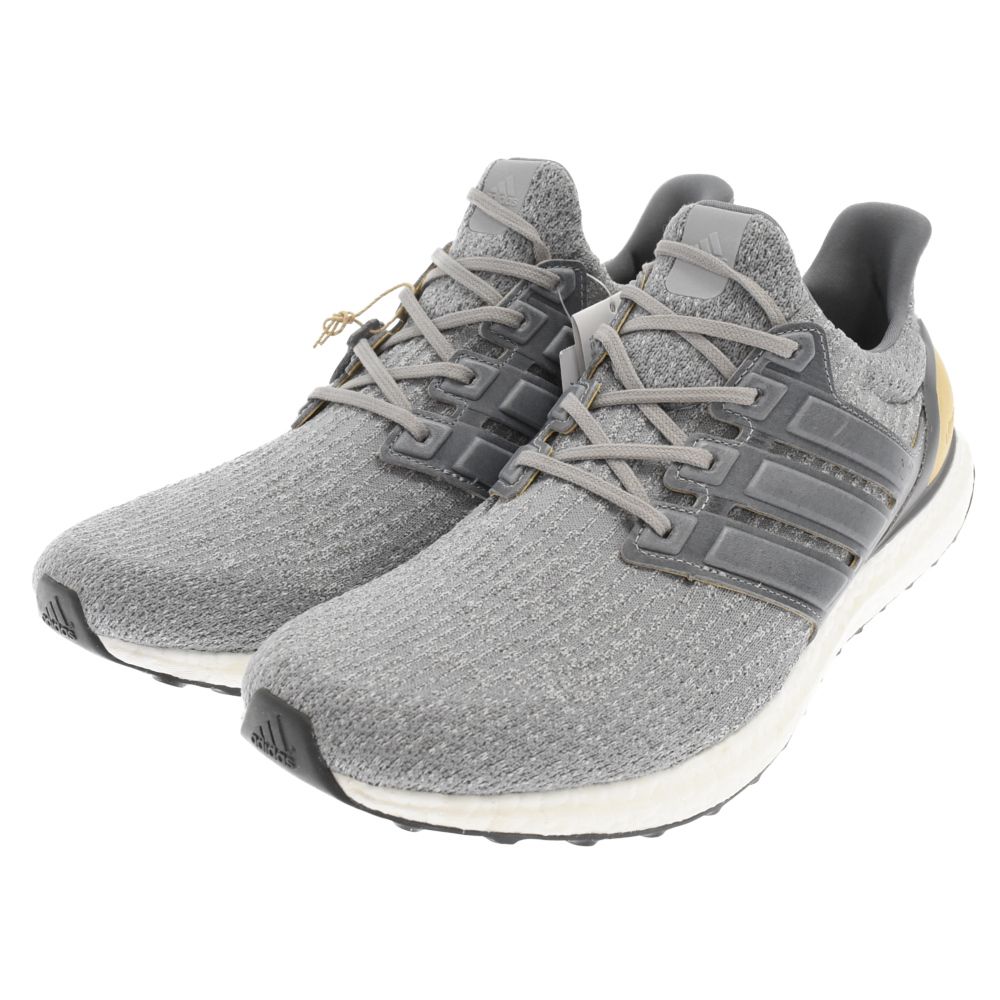 adidas (アディダス) ULTRA BOOST 3.0 Heather Grey ウルトラ ブースト 