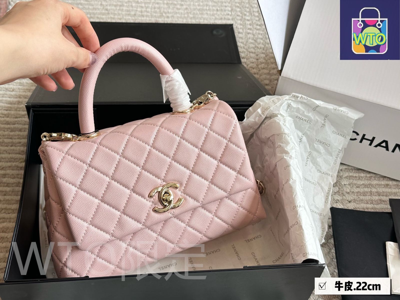 coco出品 渋谷並木橋店】2024年プレコレクション CHANEL シャネル デニム