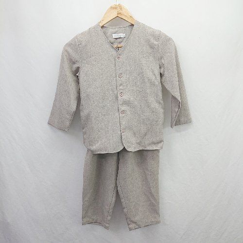 ◇ ⊇ riziere リジェール キッズ セットアップ サイズ120