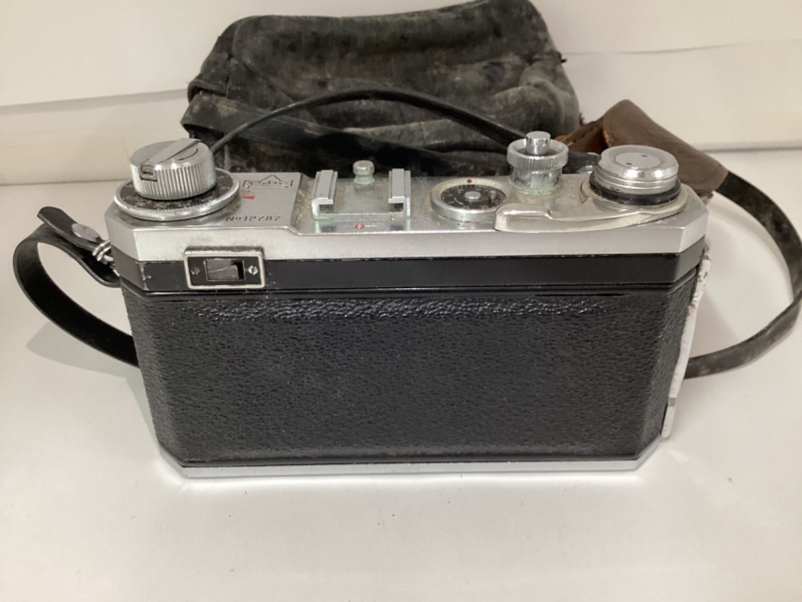 Condor Delter A C DELTA 45 mm 1 2 8 レンジファインダー