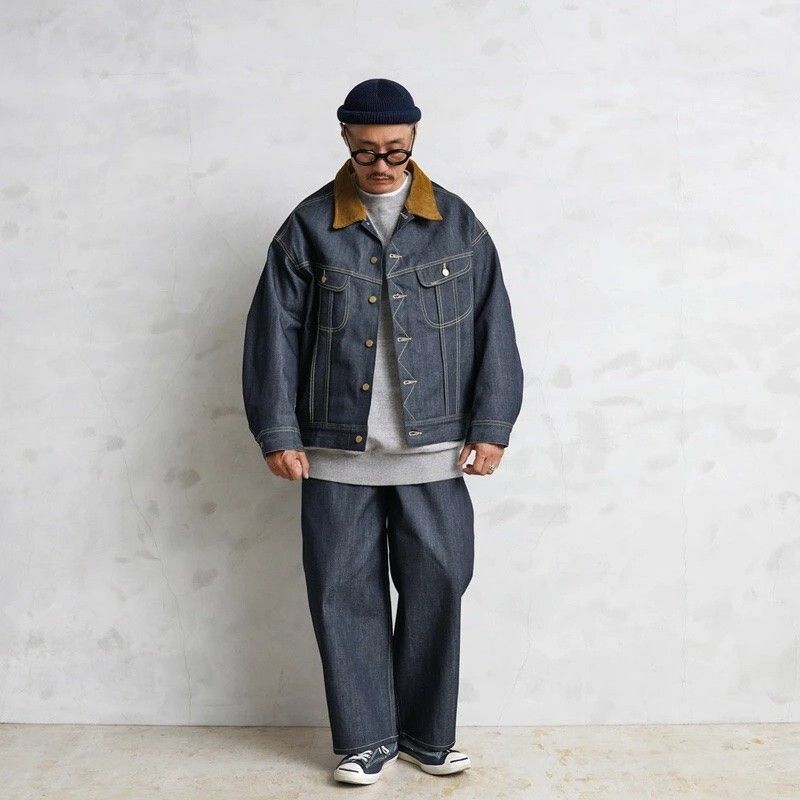 即完売 Lee リー LM4684 SUPERSIZED RIDER JACKET スーパーサイズド