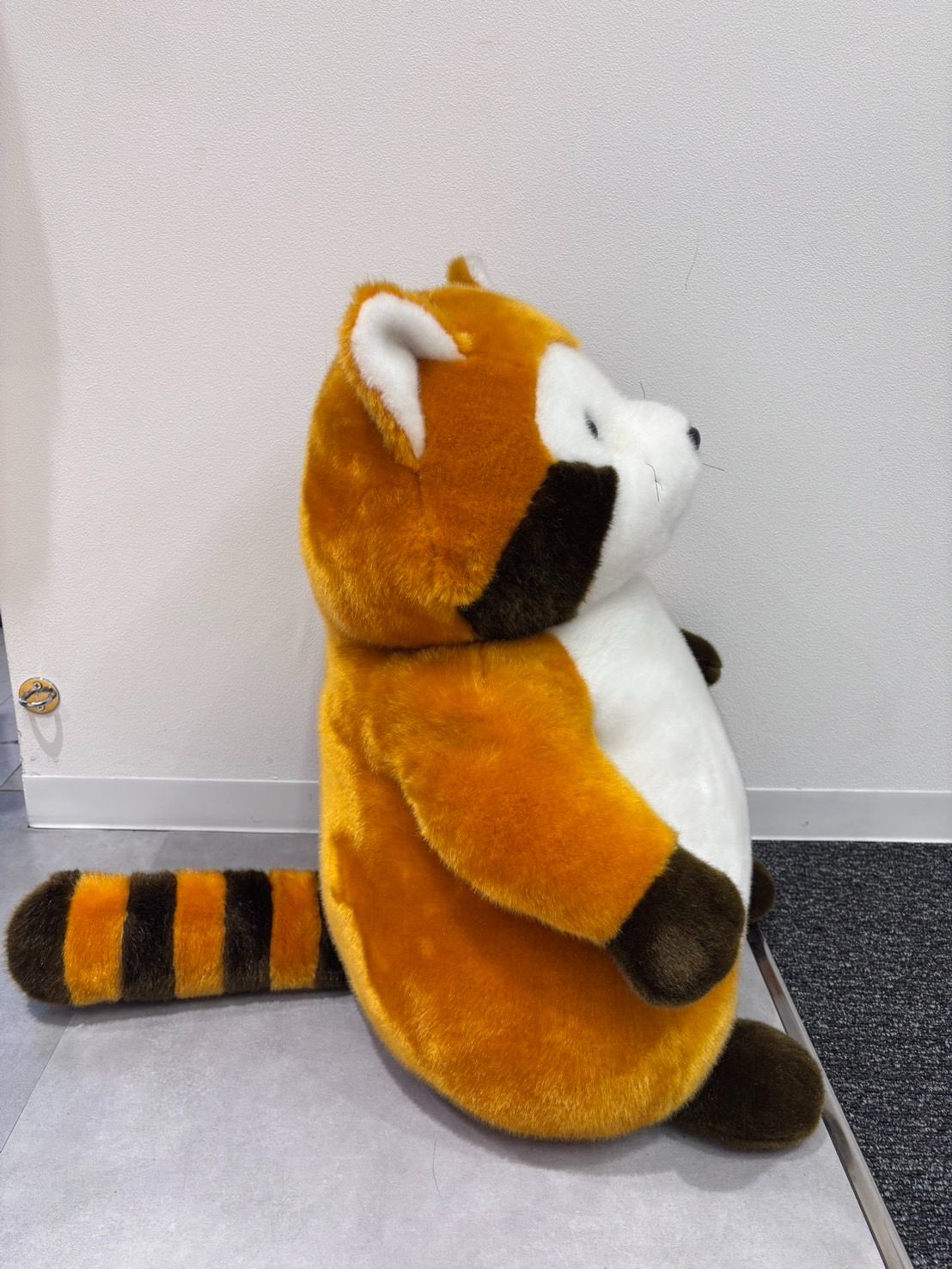 A/サンライク 世界名作劇場シリーズ 特大 ビッグ あらいぐま ラスカル