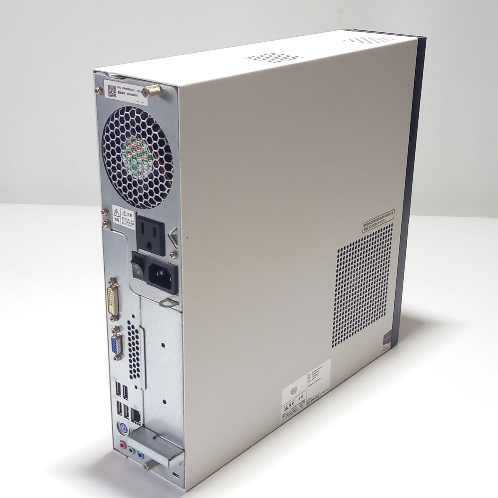 富士通 デスクトップ ESPRIMO D551 GX FMVD0502LP FUJITSU - メルカリ