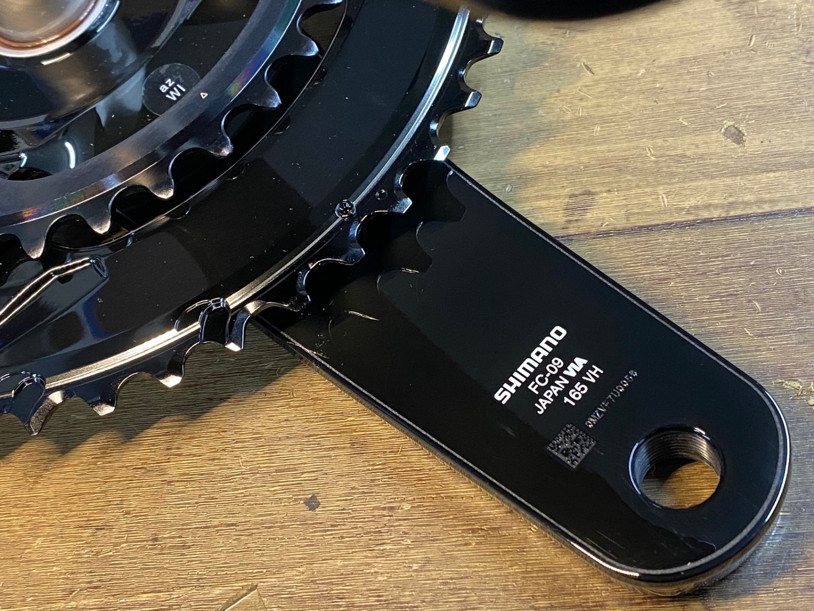 IX743 シマノ SHIMANO デュラエース DURA-ACE FC-09 クランク