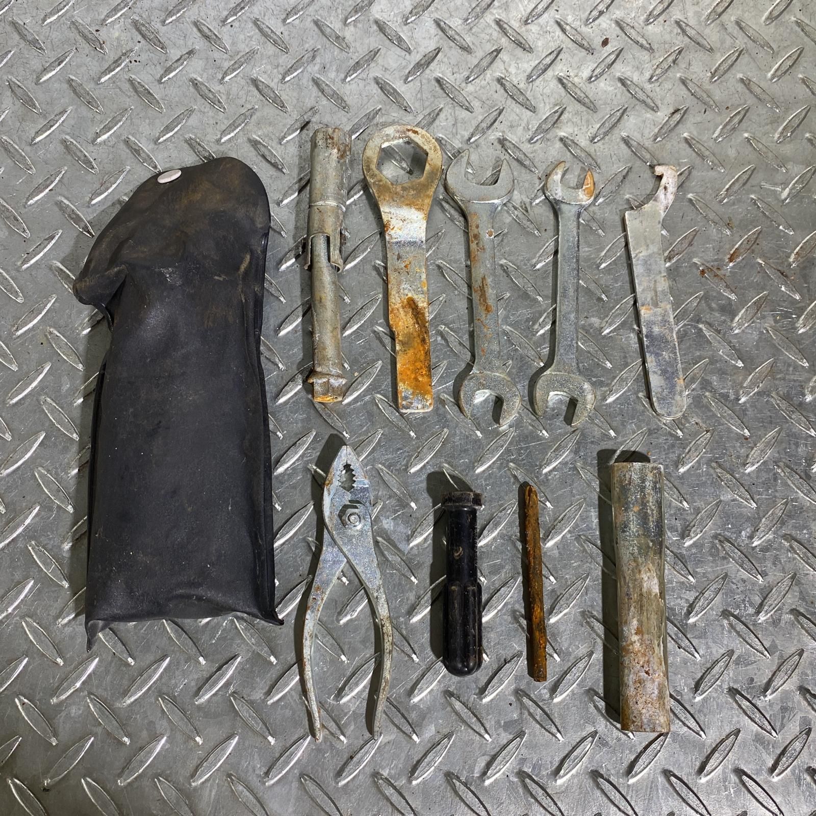 KAWASAKI エリミネーター250 純正工具 カワサキ KAWASAKI