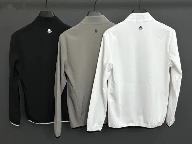 メンズゴルフウェア G FORE ジーフォア ジップアップ