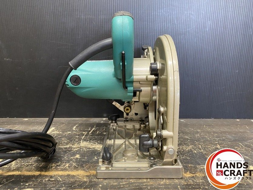 【お中元ギフト】 ● 品 RYOBI リョービ KW-300D キワ切りカッタ ブレーキ付 丸のこ 165mm 単相100V 760W 4300min-1 本体のみ