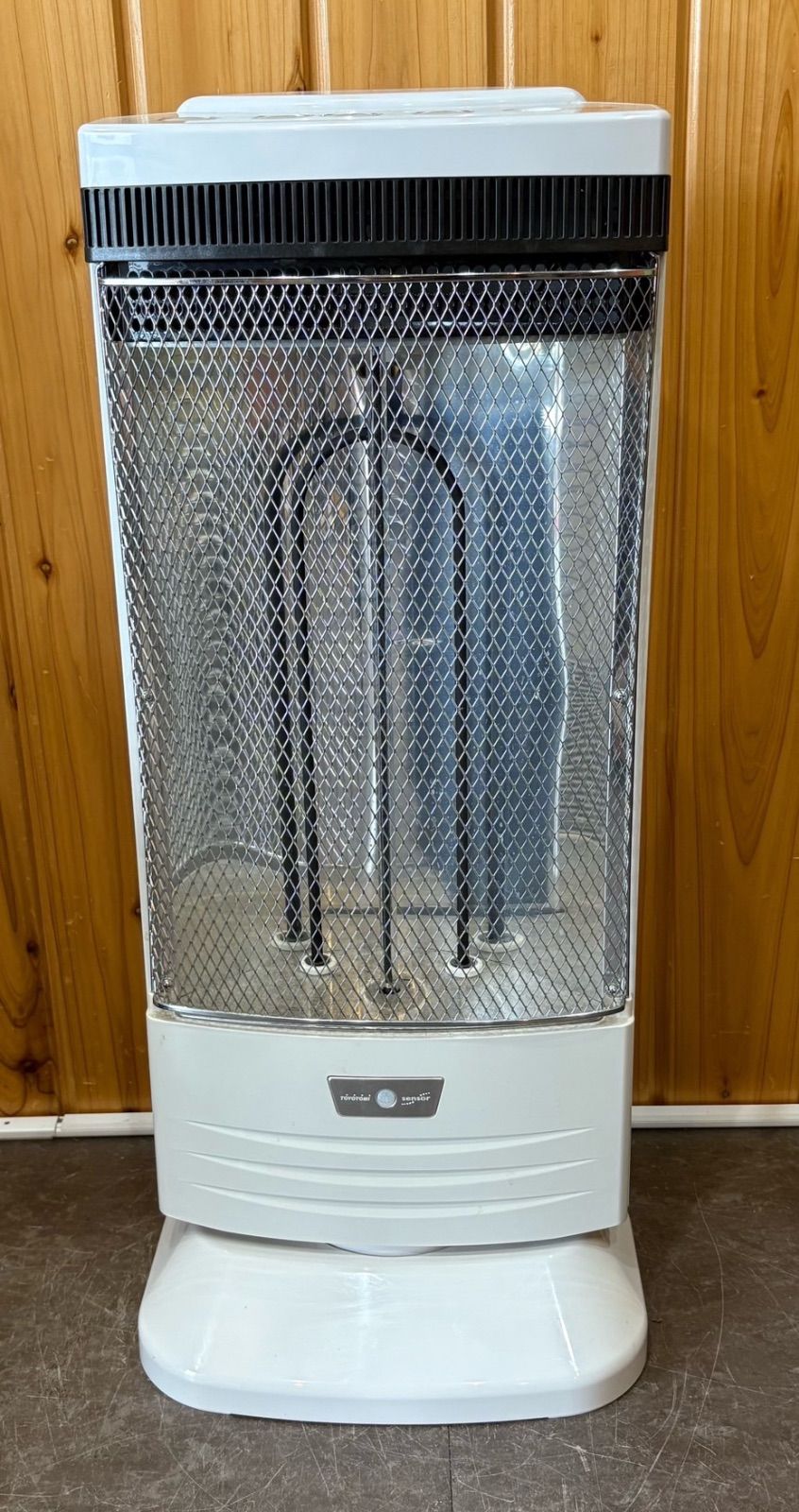 ▲ 美品 夢暖房ヒーター 夢暖房660型Ｈ 4.5～7畳 遠赤外線パネルヒーター 楽天市場】5,600円ク-ポン付【最大7年保証】当店の新型夢暖房660型が