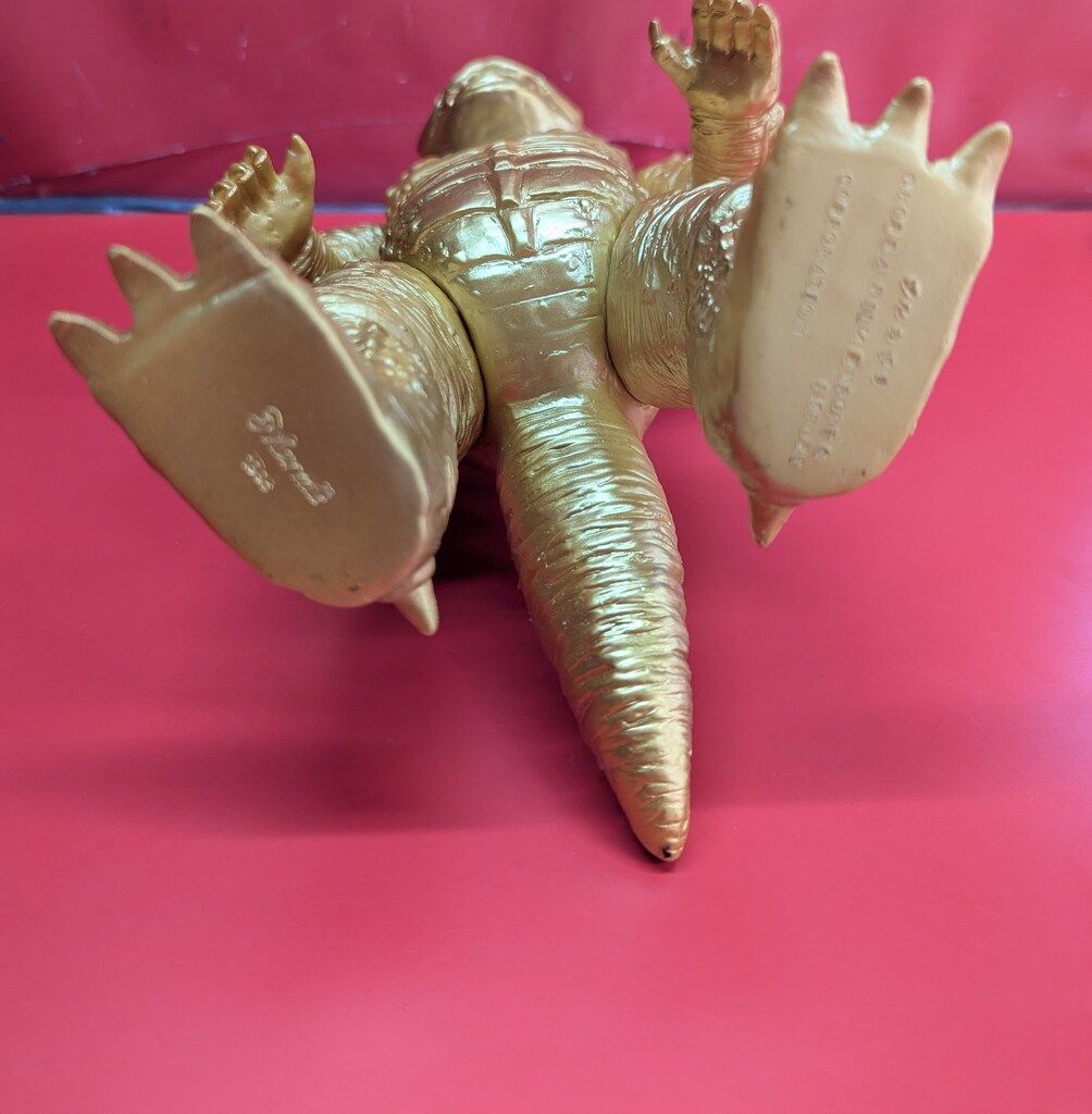 マーミット製 世界の大怪獣シリーズ スタンダードソフビ プルガサリ 美品 2025年最新】プルガサリ ソフビの人気アイテム - メルカリ