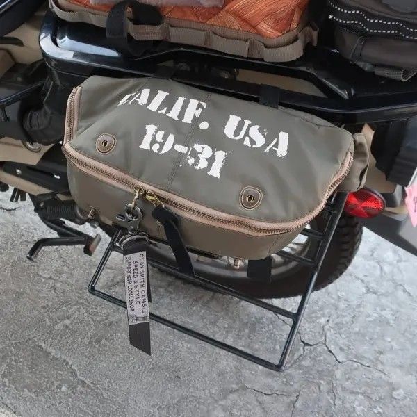 品質保証，新作登場 【在庫あり 即納】 CLAY SMITH クレイスミス CLUMSY ボディバッグ CSY-5111 Gunmetal