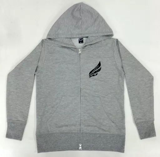 中古】アウターウェア(男性アイドル) B'z サマーパーカー グレー