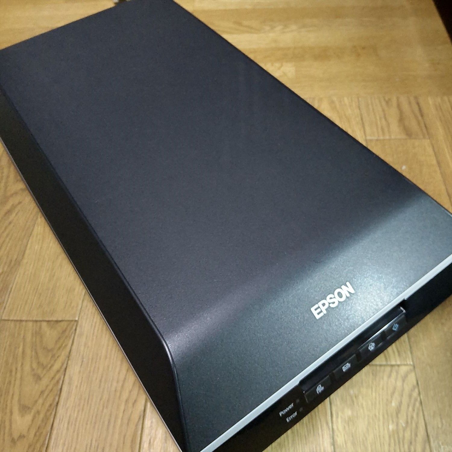 EPSON GT-X820 フィルムスキャナー フィルムホルダー付属 動作良好