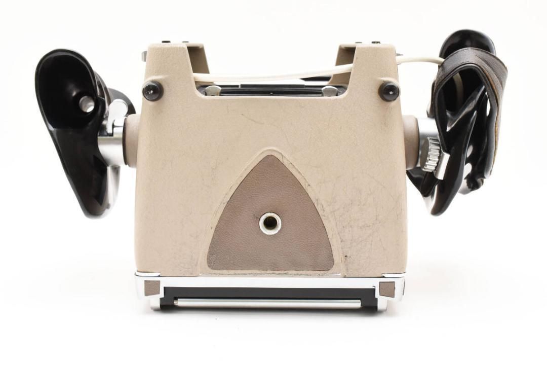 LINHOF AERO TECHNIKA 空撮用大判カメラ ピントグラス付き LINHOF AERO