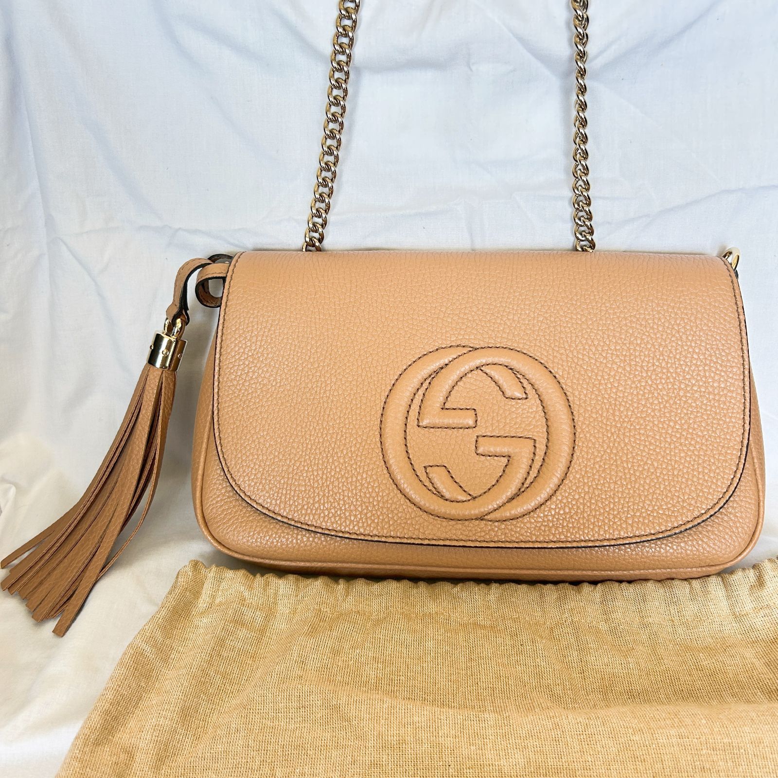 Gucci ソーホー ショルダーバッグ