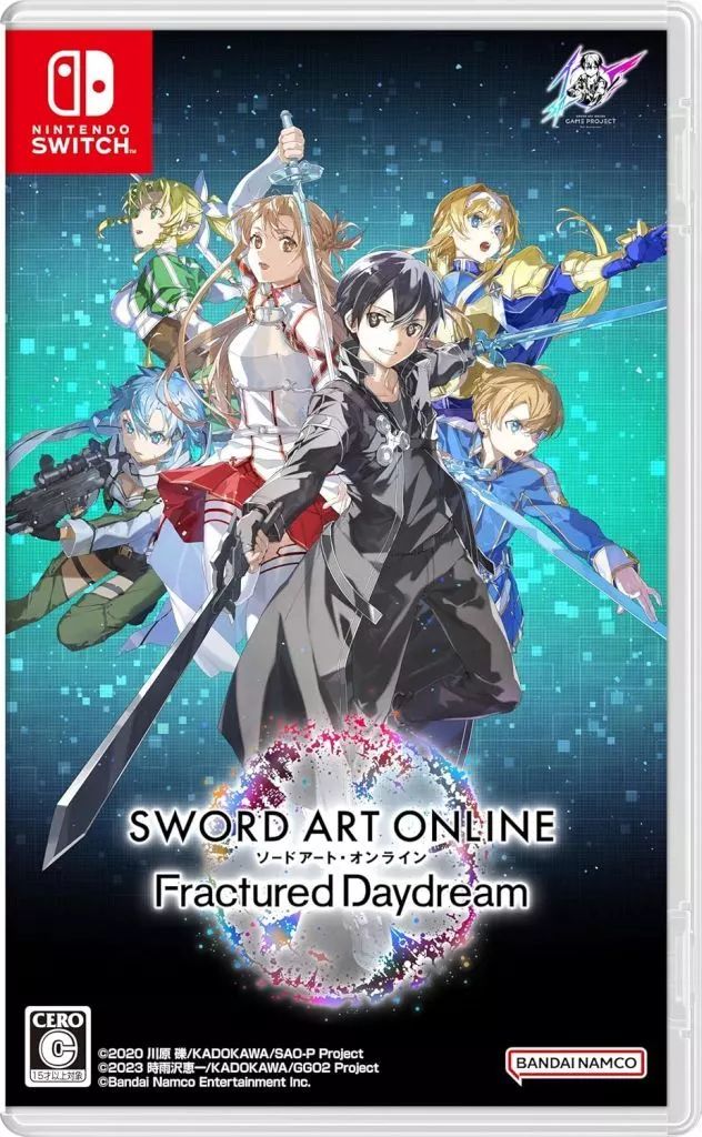 中古】ニンテンドースイッチソフト ソードアート・オンライン フラ