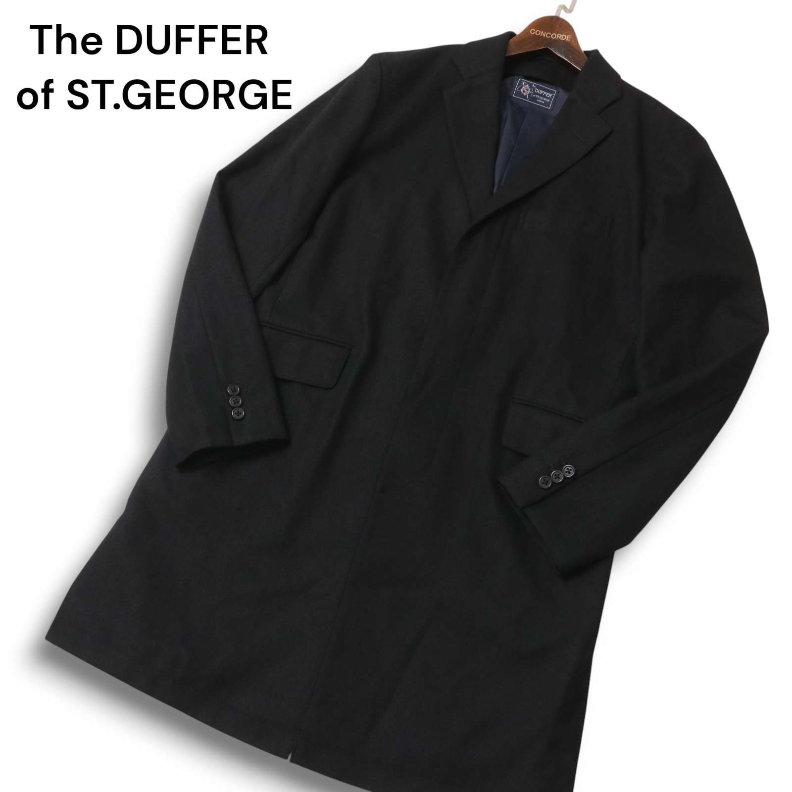 DUFFER of ST.GEORGE コート Lサイズ ジャケット（アウター） ｜The 