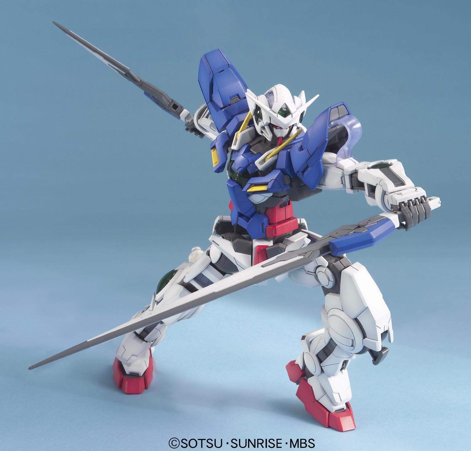 BANDAI SPIRITS(バンダイ スピリッツ) MG 機動戦士ガンダム00