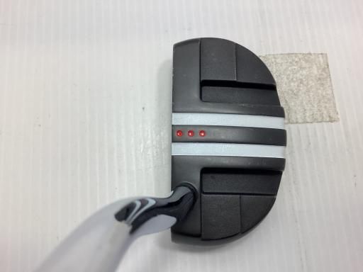 柔らかい オデッセイ EYE TRAX 5 34インチ パター PT スチール フレックスその他 メンズ 男性用 右利き 右用 Cランク ゴルフクラブ 最大40％Off！