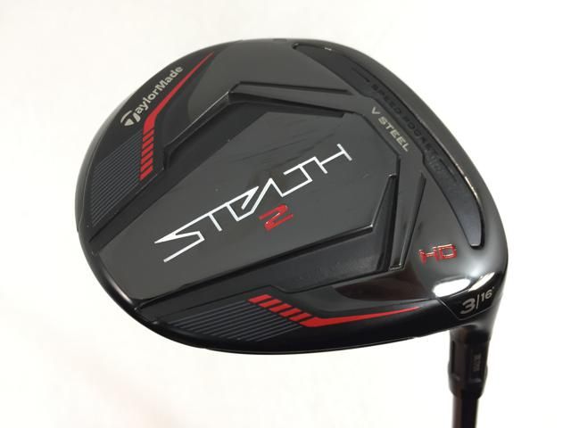 中古ゴルフクラブ】テーラーメイド STEALTH2 HD (ステルス2 HD