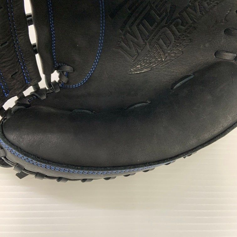中古品 ミズノ MIZUNO ウィルドライブ 少年軟式 キャッチャー