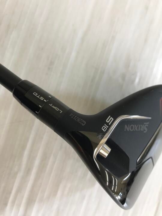 ZXi50 フェアウェイウッド