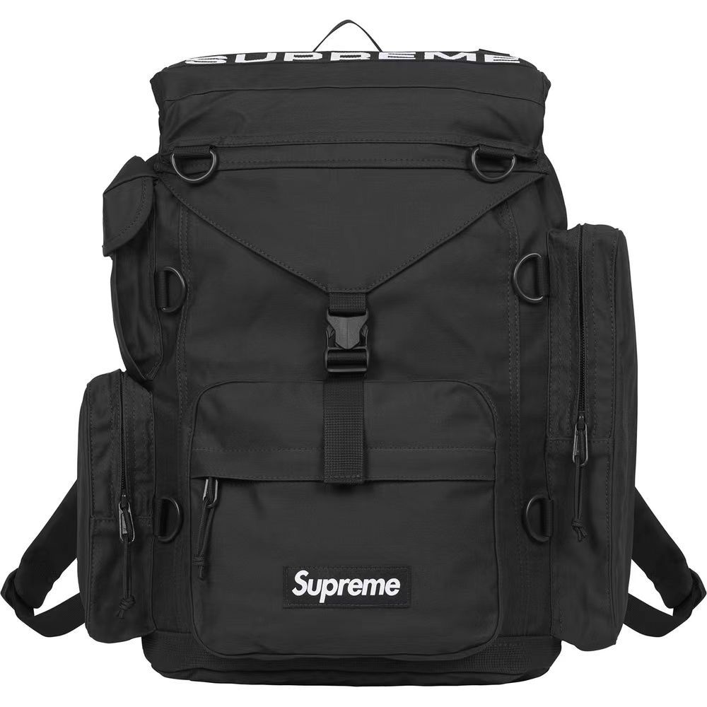 23SS Supreme Field Backpack - メルカリ