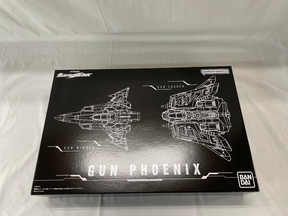 ガンフェニックス 「ウルトラマンメビウス」