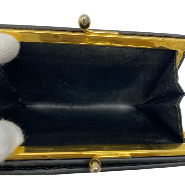 コンパクトウォレット がま口