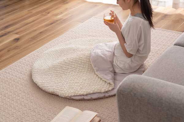 サンド フロアクッション