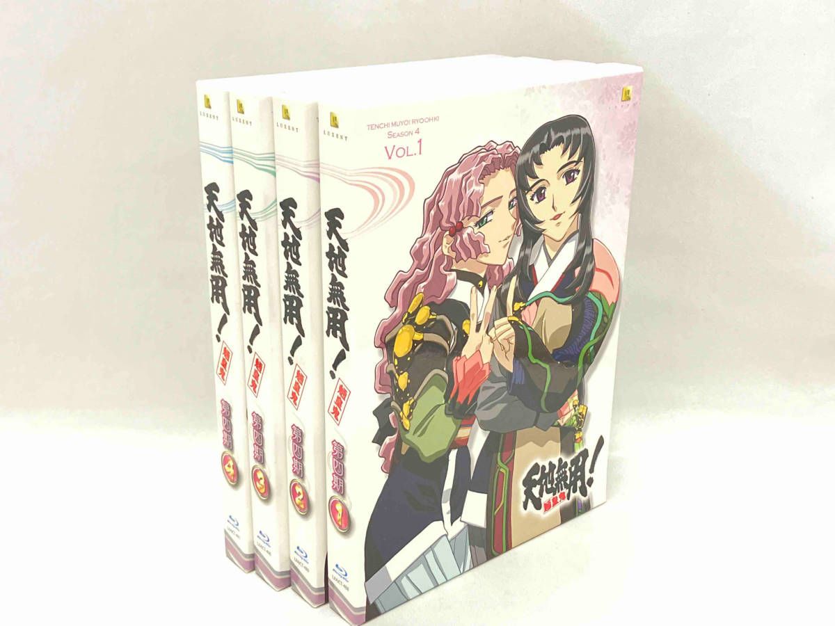 天地無用魎皇鬼 第伍期 Blu-ray第3巻 特装版 :