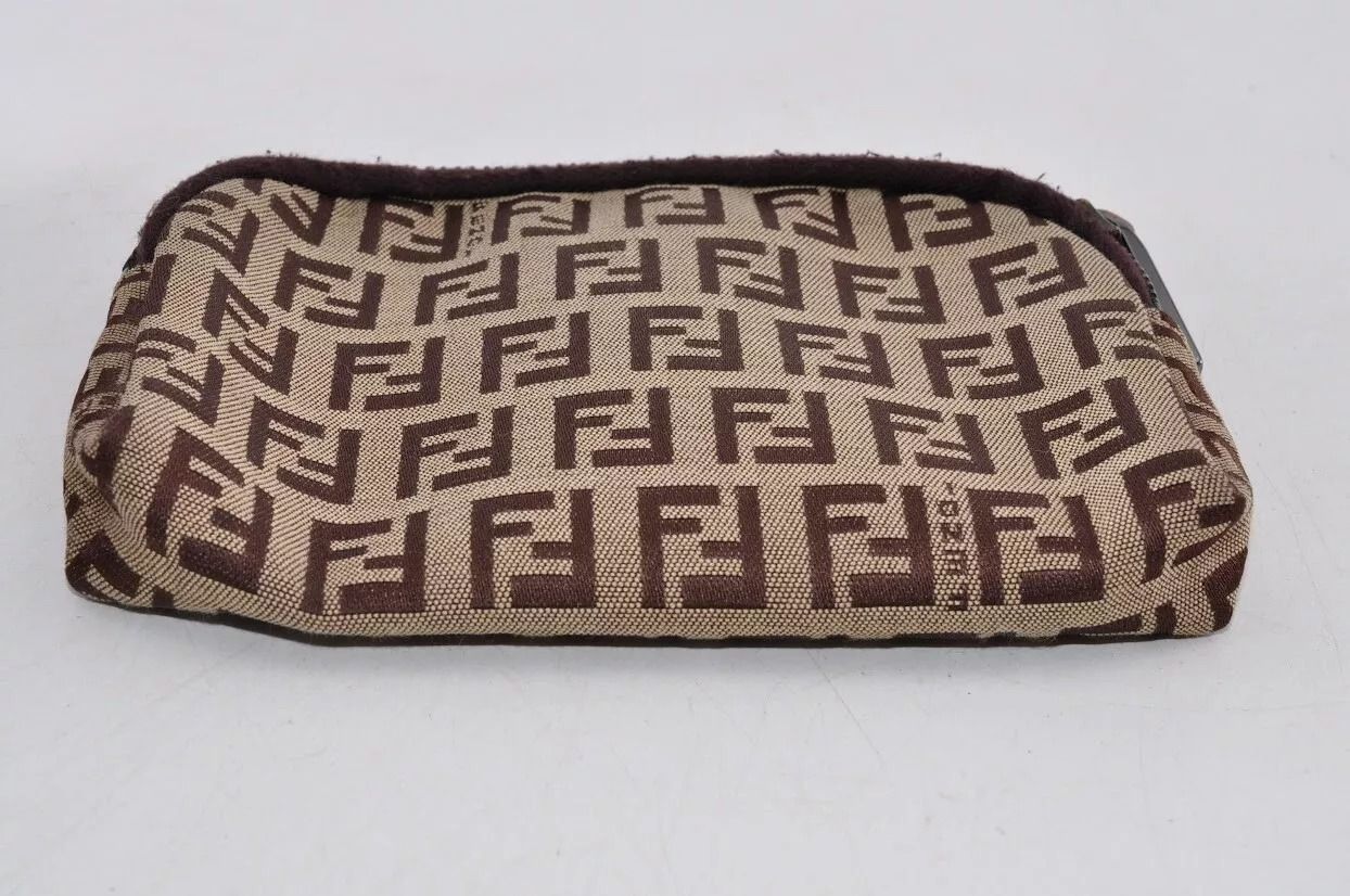 FENDI フェンディ ズッカ ズッキーノ コインケース 小銭入れ
