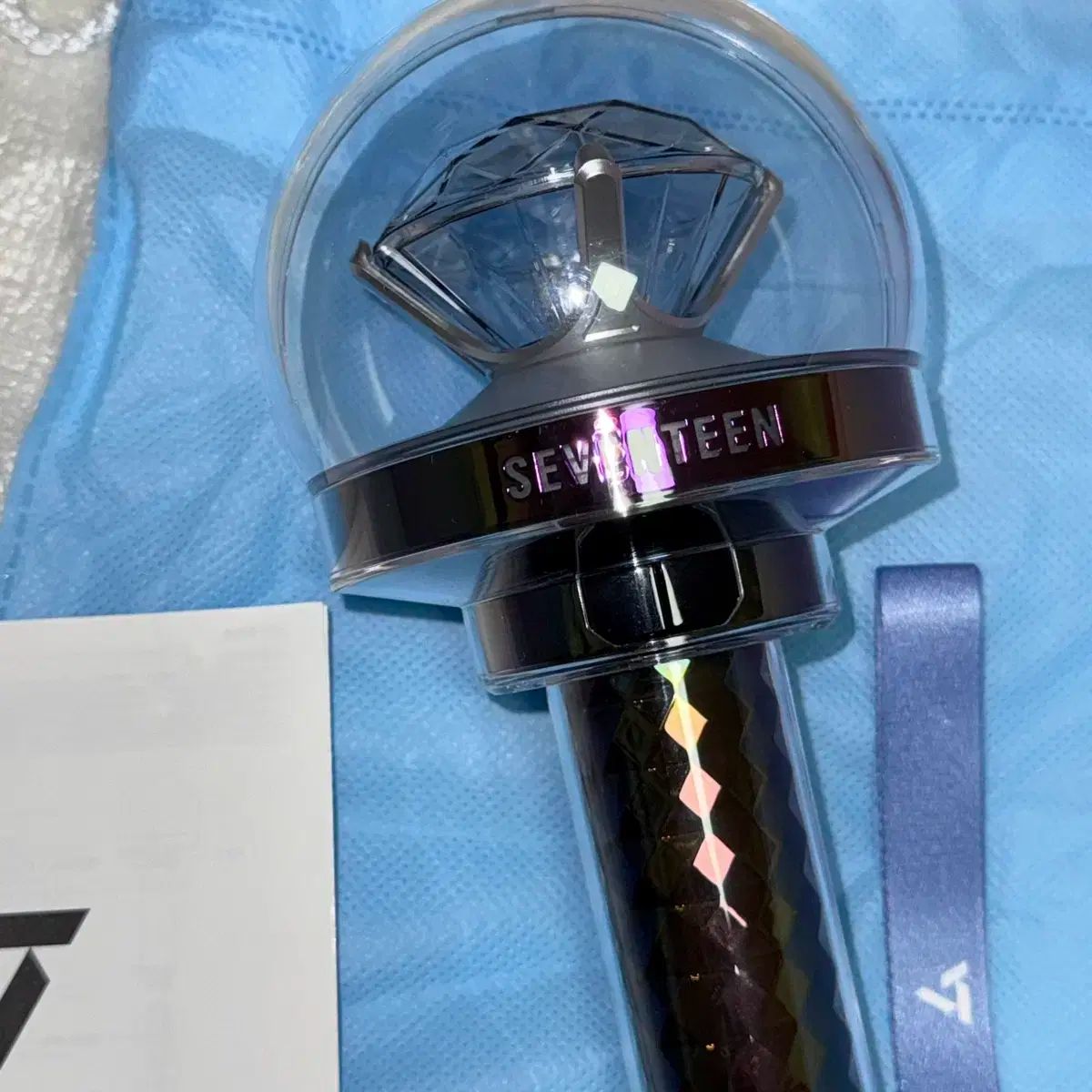 カラット棒 SEVENTEEN公式ペンライト カラット棒 SEVENTEEN ペンライトカラット棒