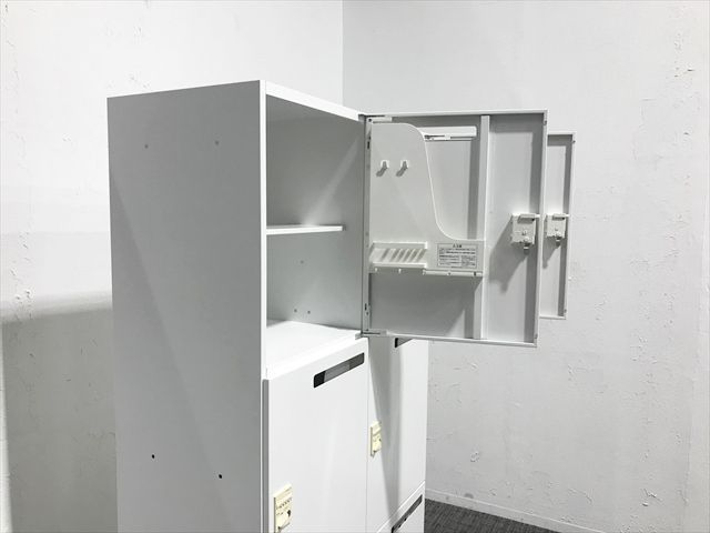 鍵付き ダイヤル錠